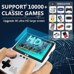 Consola Retro X6 HD +10.000 juegos con 11 emuladores