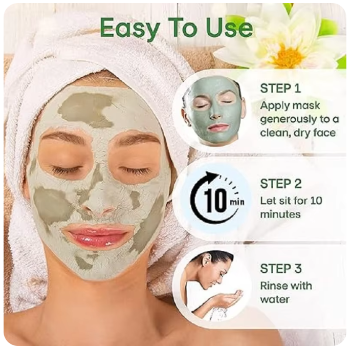 Mascarilla Facial coreana